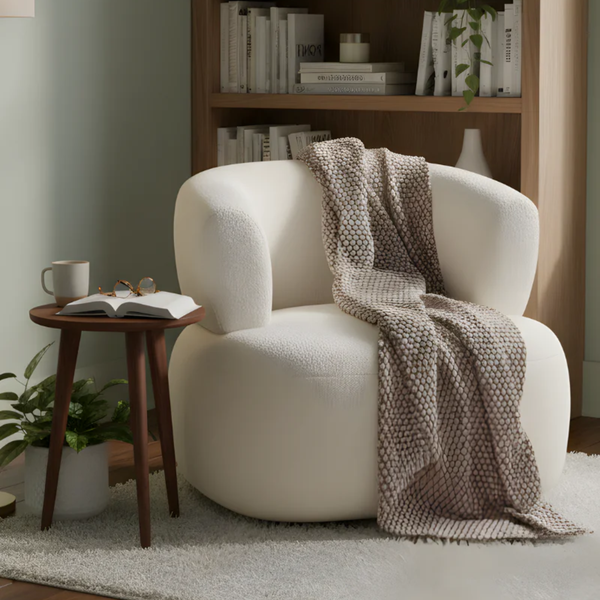 Marshmello Chair Living Point