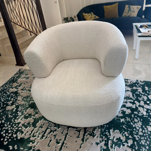 Marshmello Chair Living Point