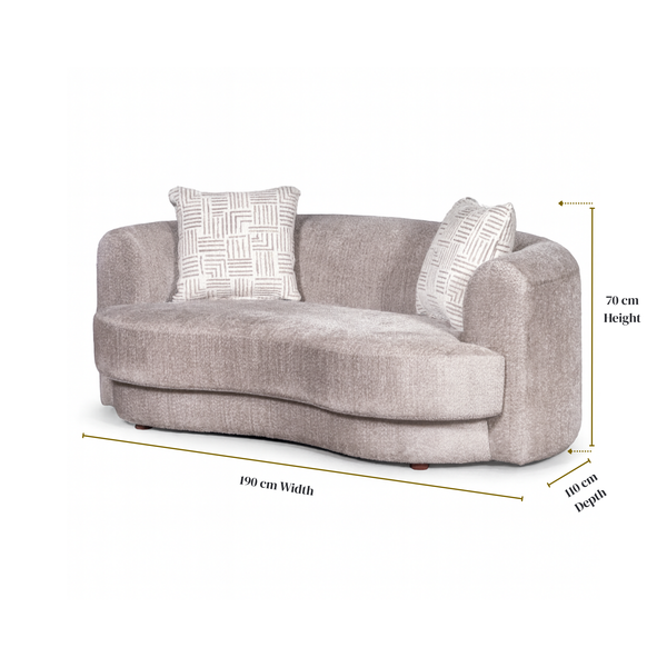 Marz 2 & 3 Seater Sofa Living Point