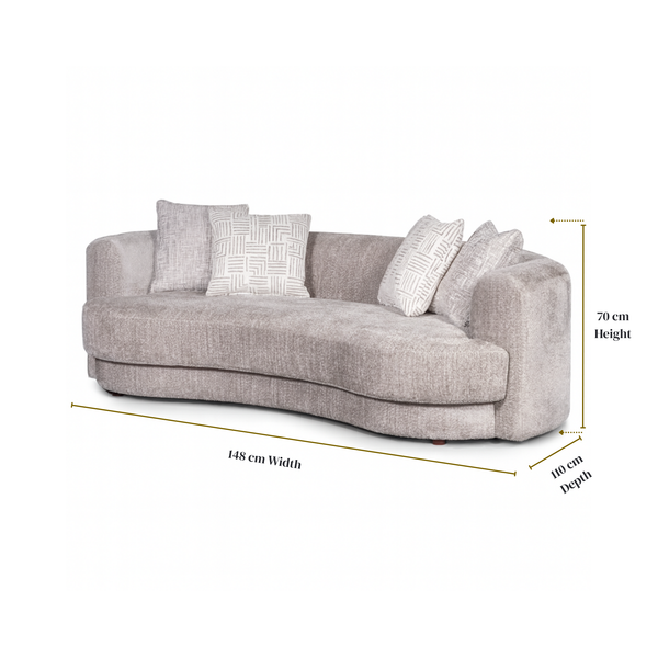 Marz 2 & 3 Seater Sofa Living Point