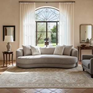 Marz 3 Seater Sofa Set Lifestyle Image from Living point