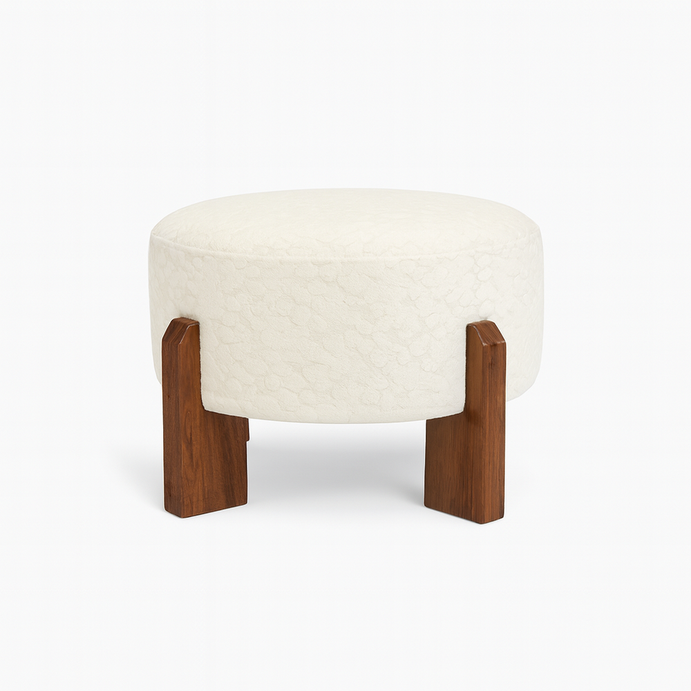 Mellow Pouf Lifestyle Image from Living Point