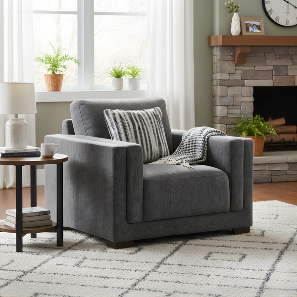 Miami Single Seater Living Point