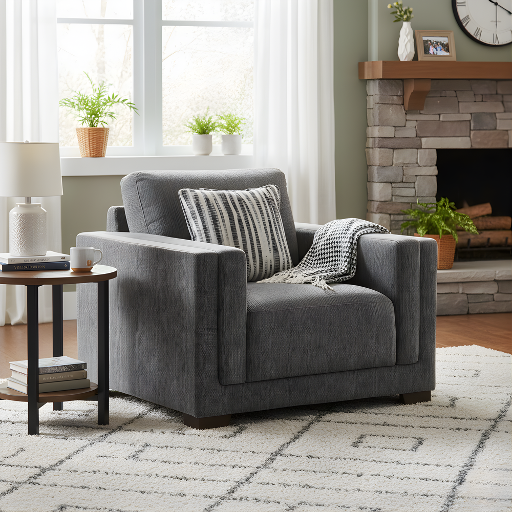Miami Single Seater Lifestyle Image from Living Point