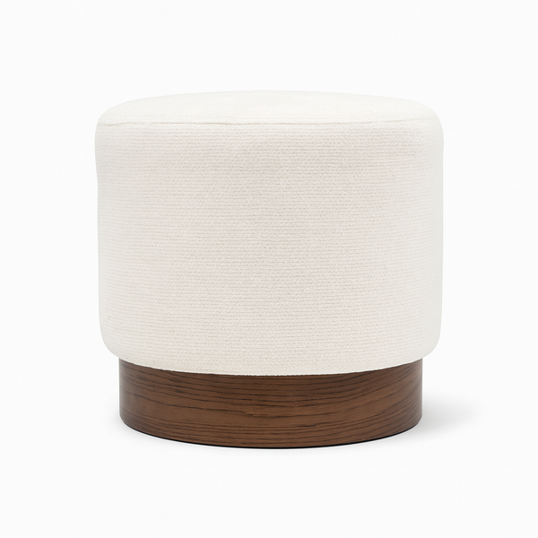 Mono Pouf from Living point