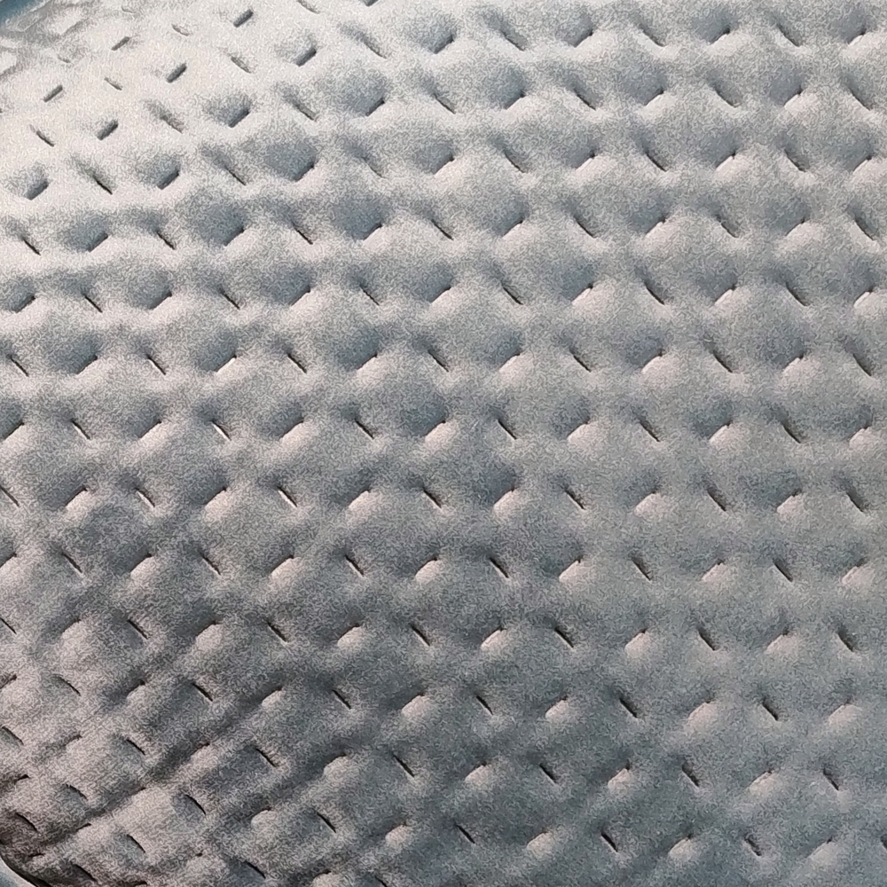 Mosaic Quilt Printed Pillow from Living point