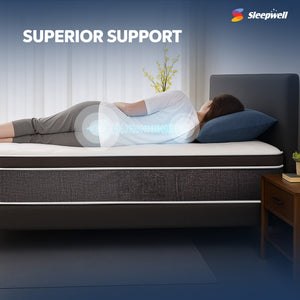 Nexa Classic Single Bed - Living Point