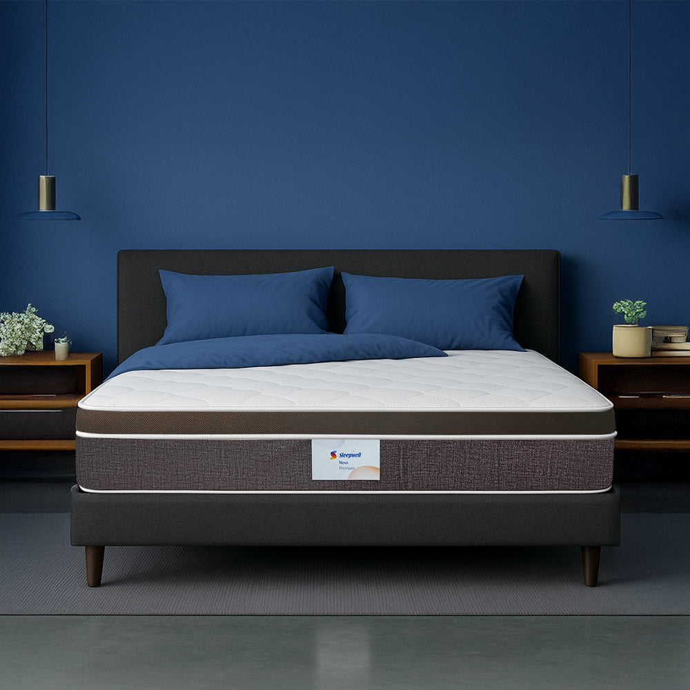 Nexa Classic Twin Bed - Living Point