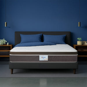 Nexa Classic Twin Bed - Living Point