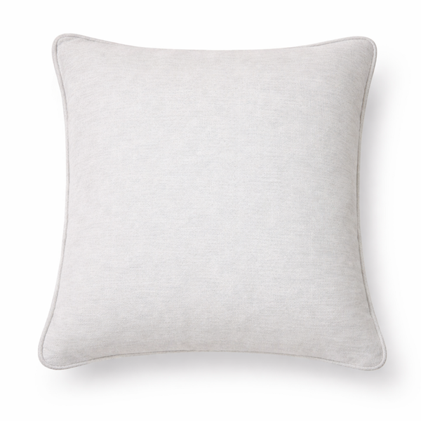 Pearl Chenille Pillow from Living Point