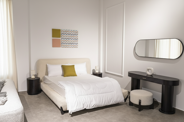 Percia 2-BHK | 24-Piece Bundle Bed Room from Living point