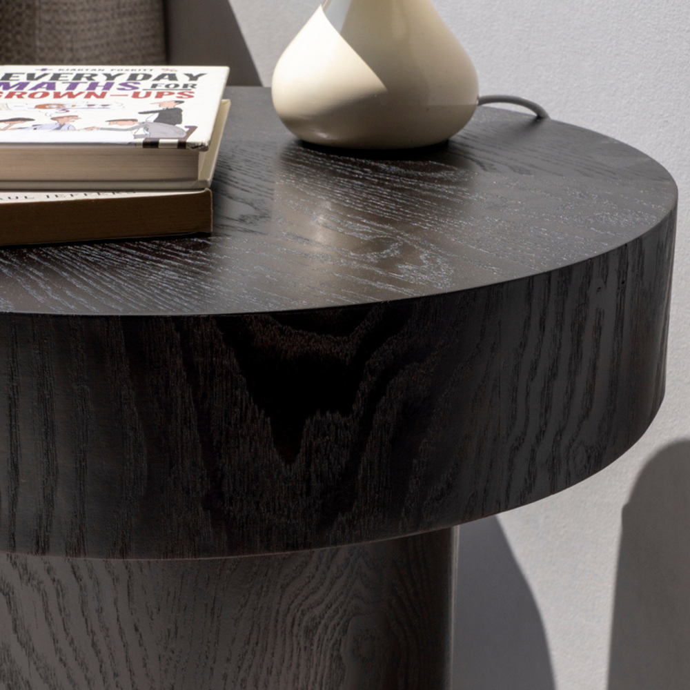 Percia End Table Lifestyle Image from Living point