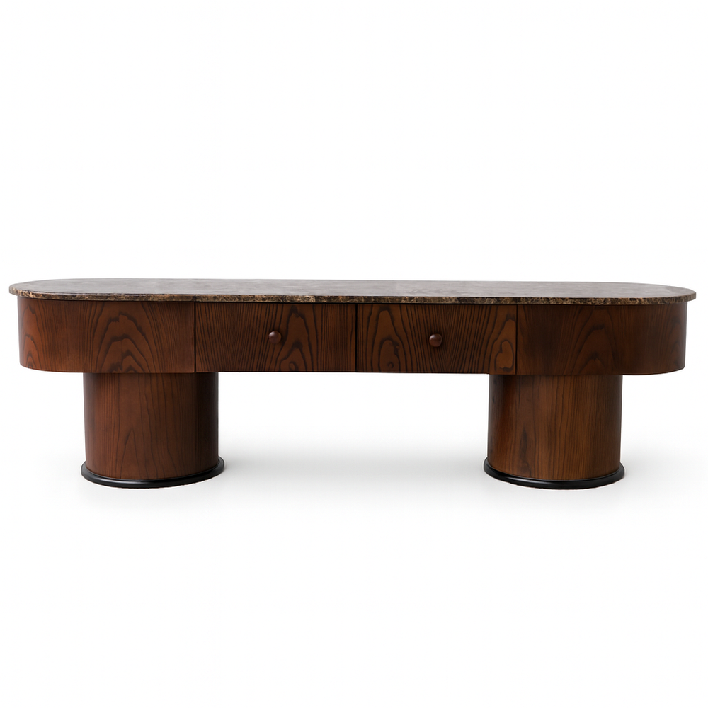 Percia TV Unit Lifestyle Image from Living point