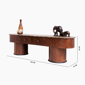 Percia TV Unit Living Point