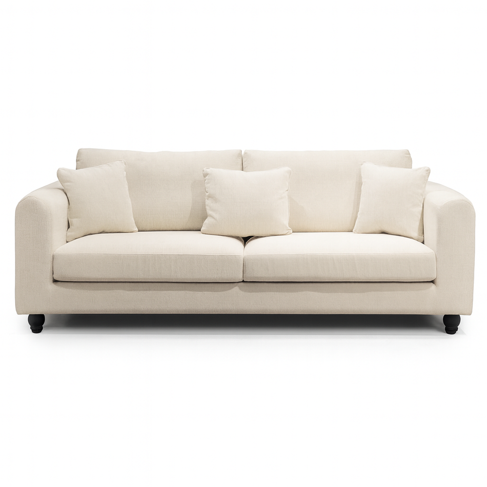 Pescara 3 Seater Sofa Lifestyle Image from Living point