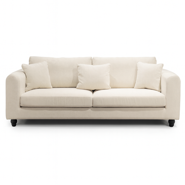 Pescara 3 Seater Sofa from Living point