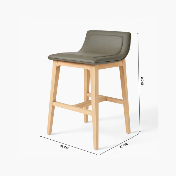 Phoebe Bar Stool Living Point