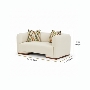 Piccadilly 2 & 3 Seater Sofa Living Point