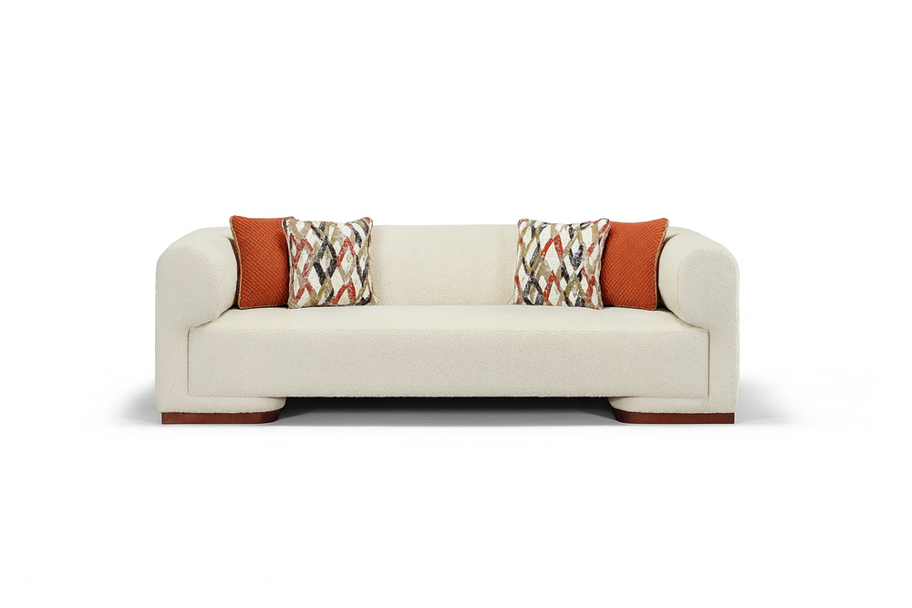 Piccadilly 3 Seater Sofa from Living point