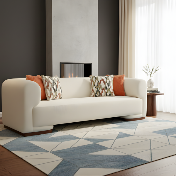 Piccadilly 3 Seater Sofa from Living point