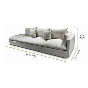 Poppy Sectional Sofa Living Point