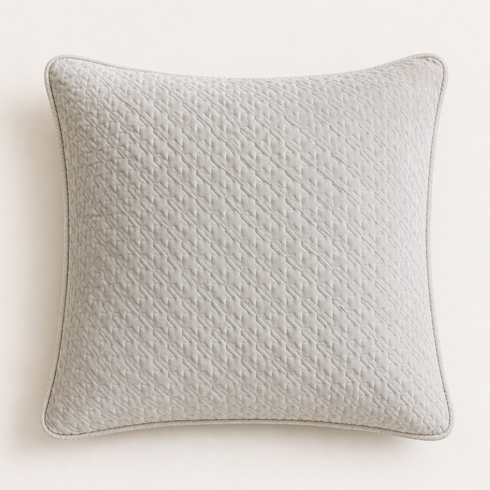 Radiant Quilt Pillow from Living Point