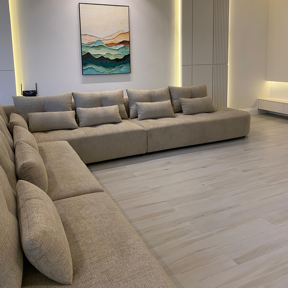 Ragayeb, Ajman Living point Project