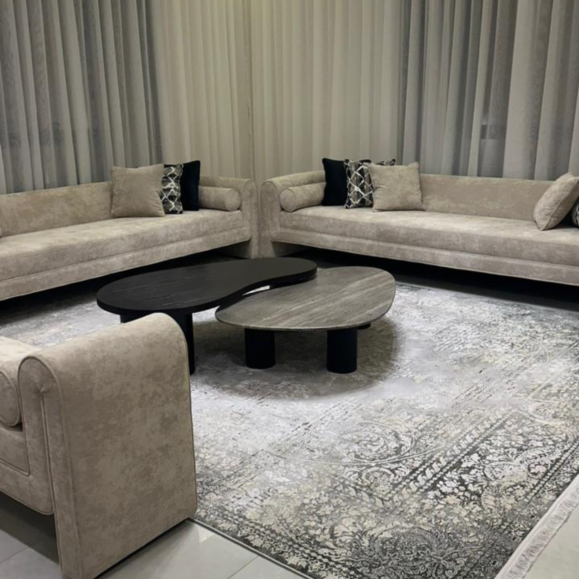 Ragayeb, Ajman Living point Projects