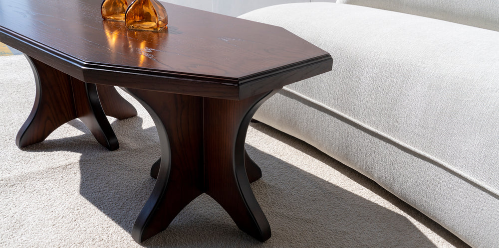 RHEA CENTER TABLE
