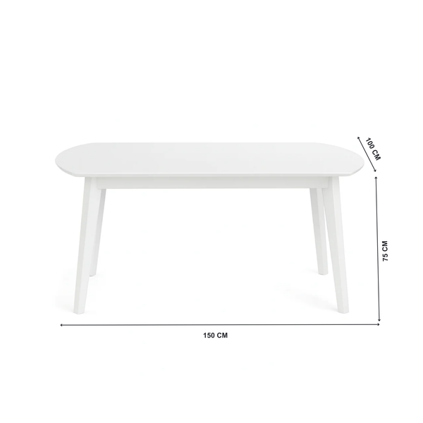 Riga Dining Table Living Point