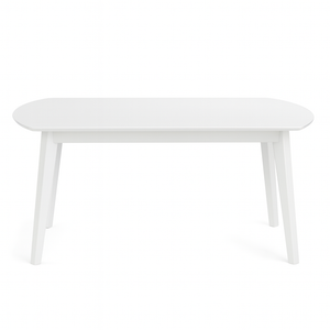 Riga 4 Seater Wooden Dining Table from Living point