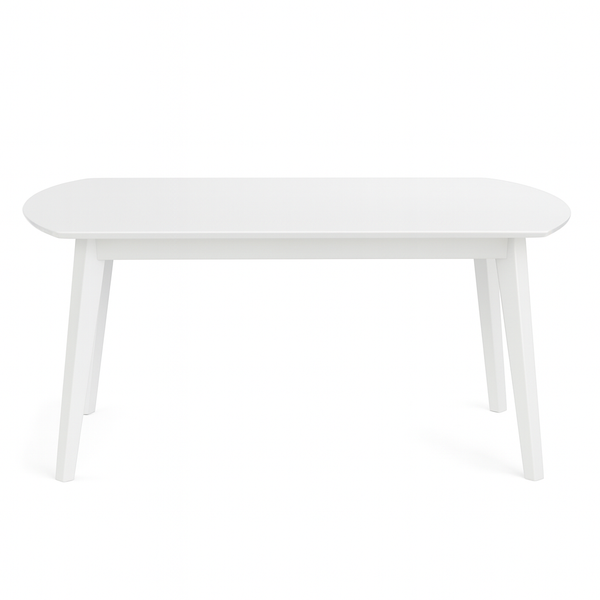 Riga 4 Seater Wooden Dining Table from Living point
