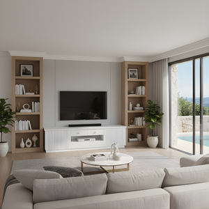 Riga TV Unit Living Point