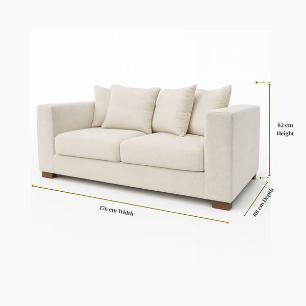 Rodez 2 & 3 Seater Sofa Living Point