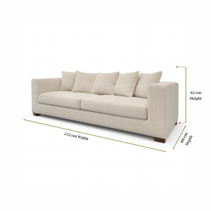Rodez 2 & 3 Seater Sofa Living Point