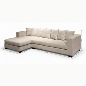 Rodez Corner Sofa