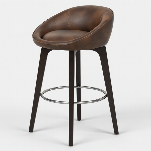 Ross Bar Stool - Living Point