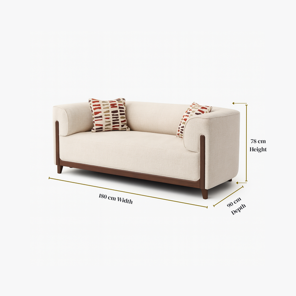 Roxbury 2 & 3 Seater Sofa Living Point
