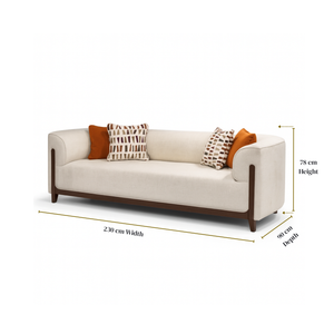 Roxbury 2 & 3 Seater Sofa Living Point