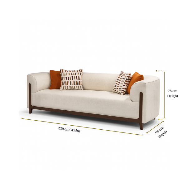 Roxbury 2 & 3 Seater Sofa Living Point