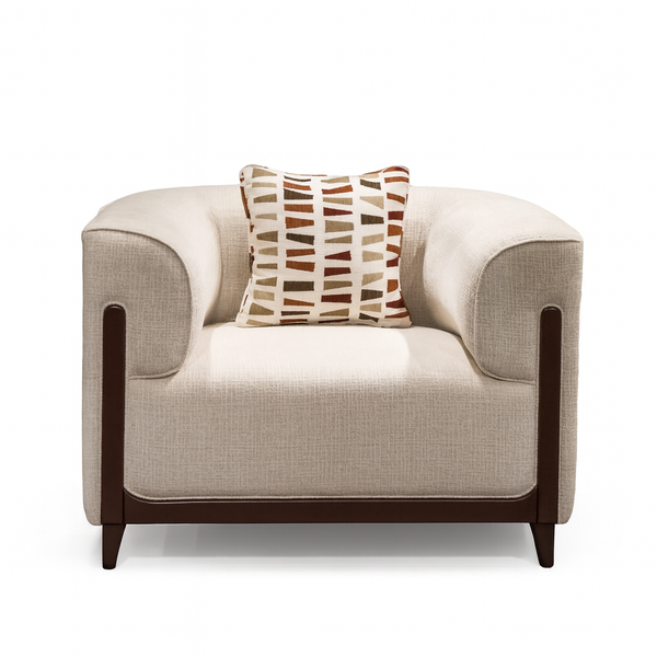 Roxbury Single Seater Sofa from Living point