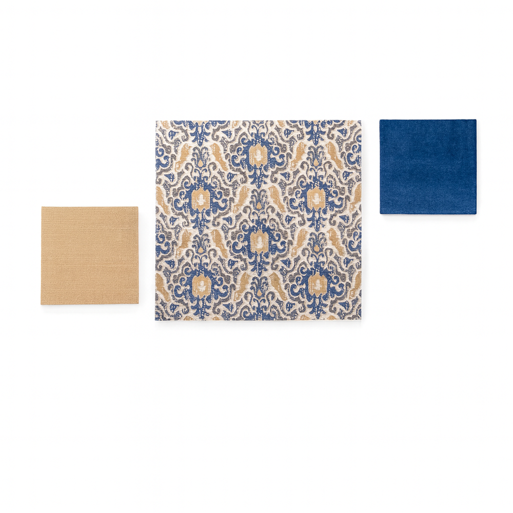 Royal Damask Wall Art from Living point