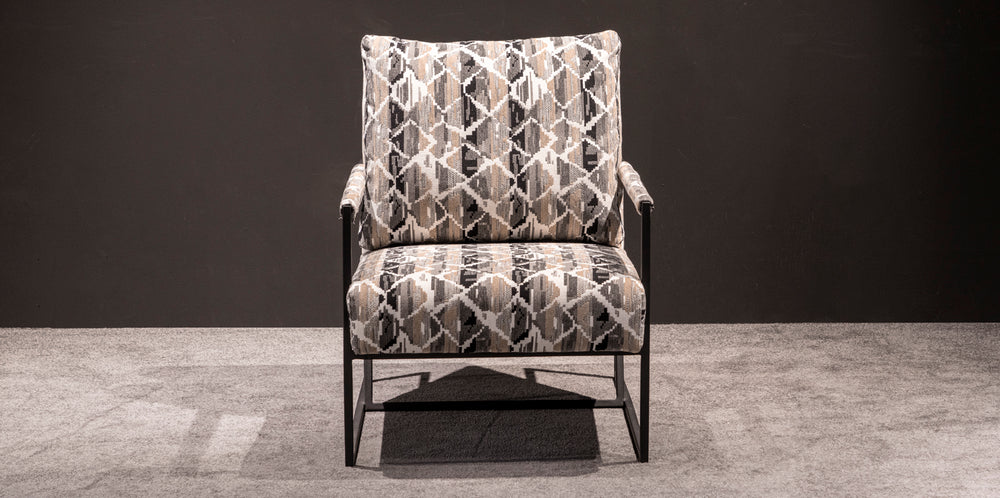 RUBY-Metal Chair