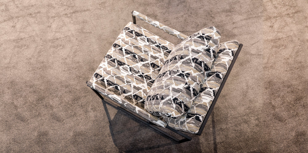 RUBY-Metal Chair