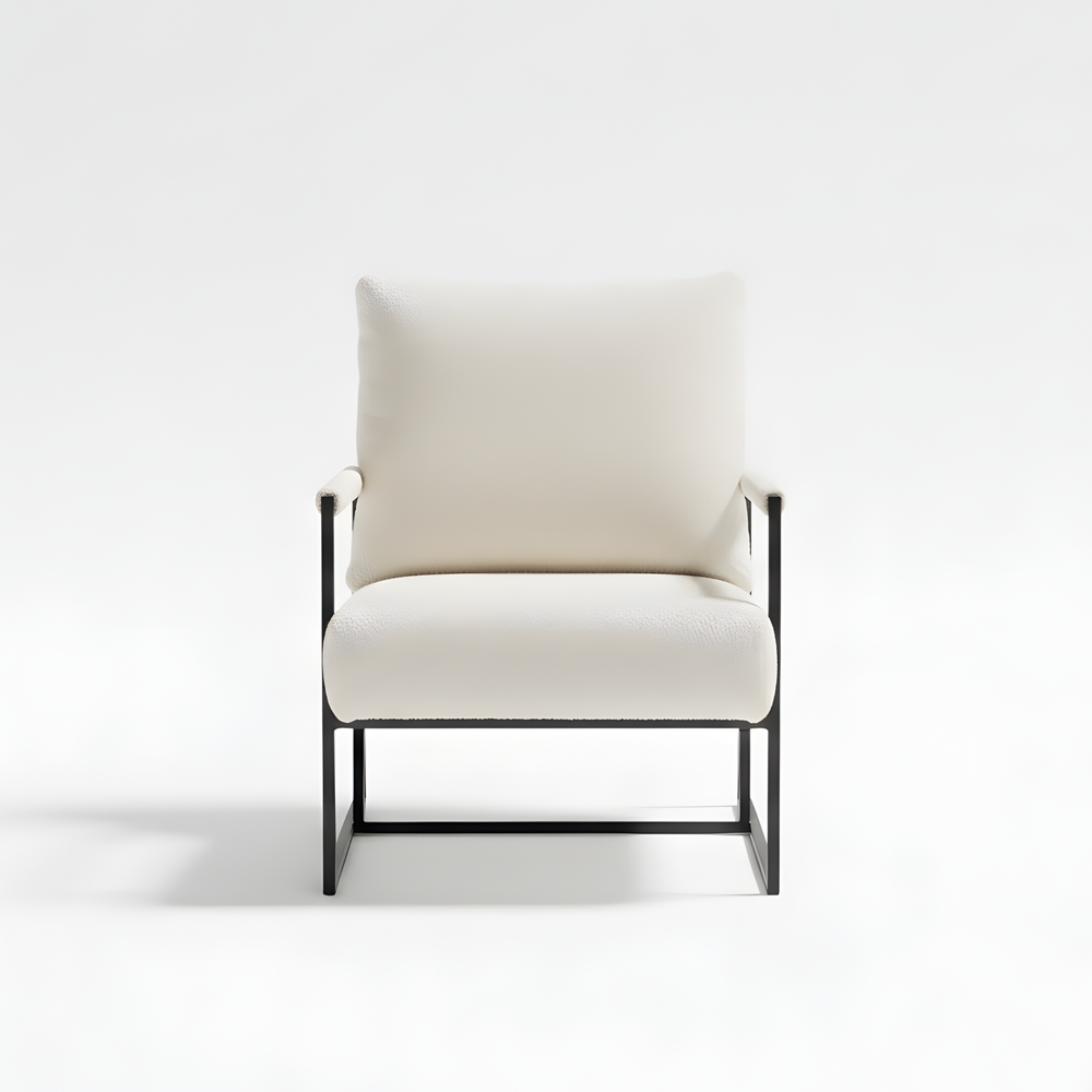 Ruby Metal Chair Living Point AE