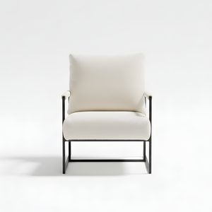 Ruby Metal Chair Living Point AE