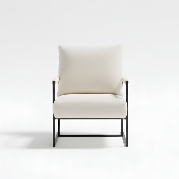 Ruby Metal Chair Living Point AE