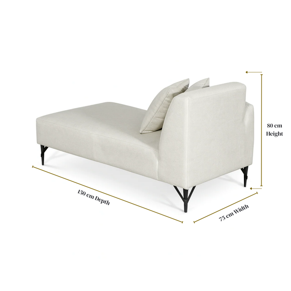 Sadq  Corner Sofa Living Point