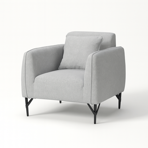 Sadq Single Seater Side View from Living point