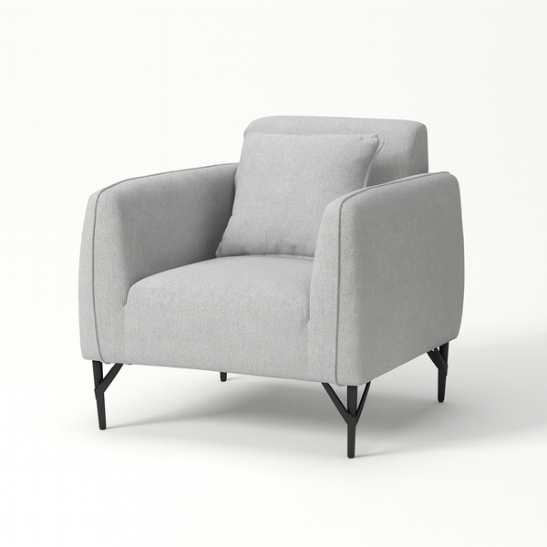 Sadq Single Seater Side View from Living point